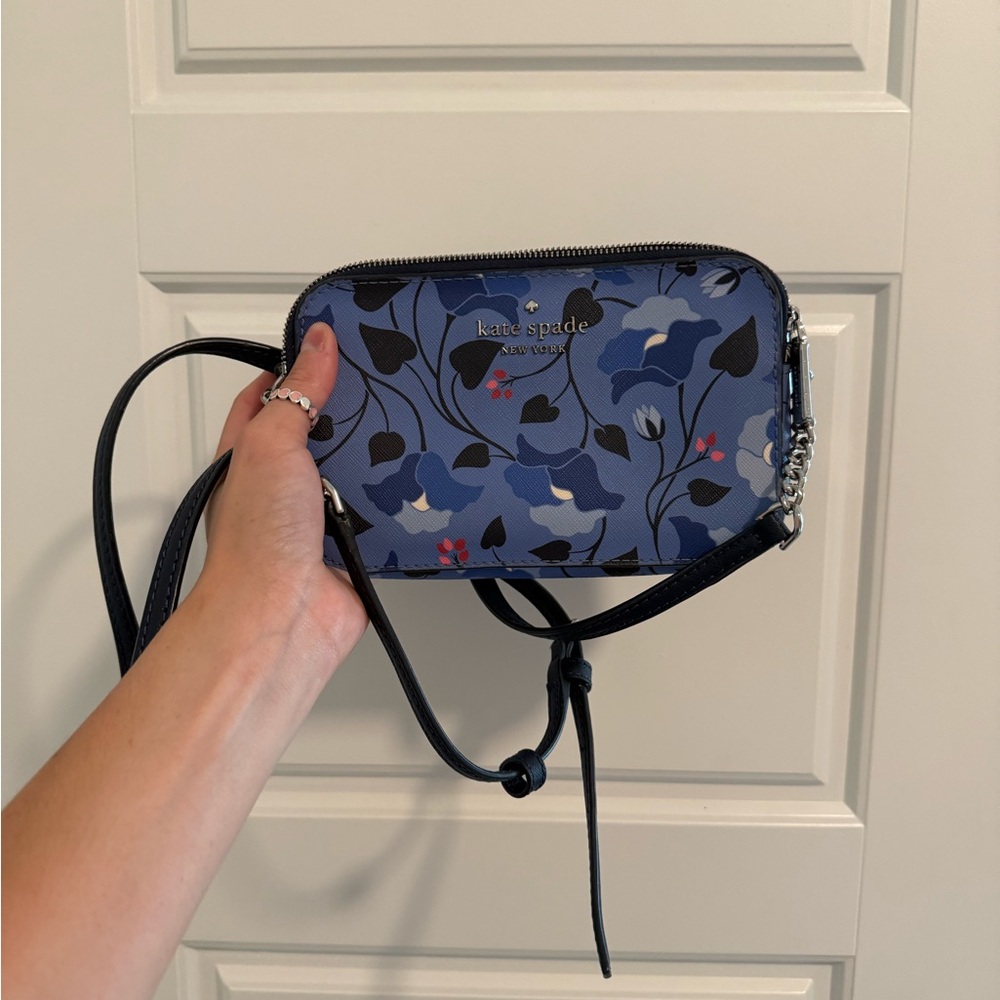 Floral Print Kate Spade Crossbody